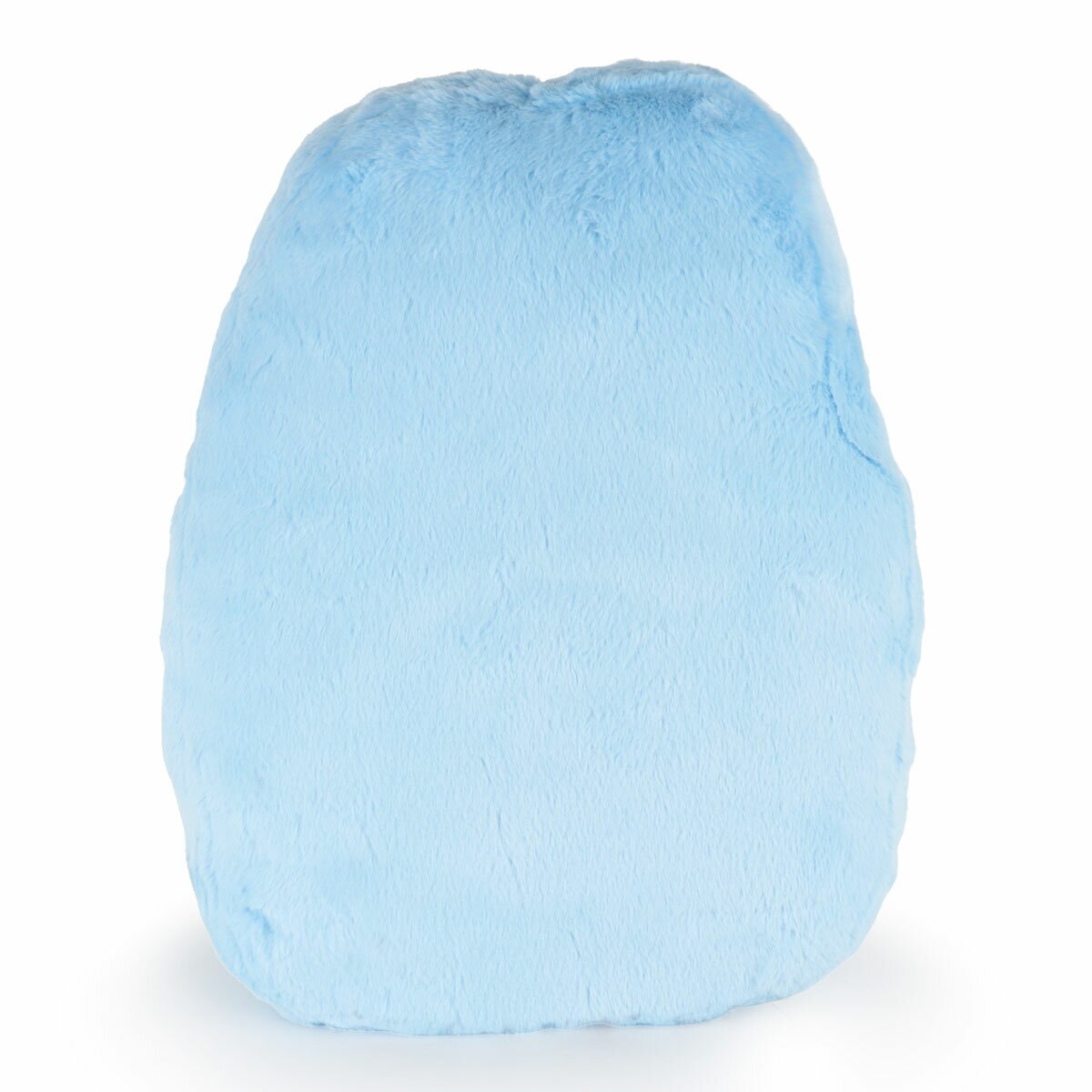 Disney Character Faux Rabbit Fur Oversized Cushion, Bluey