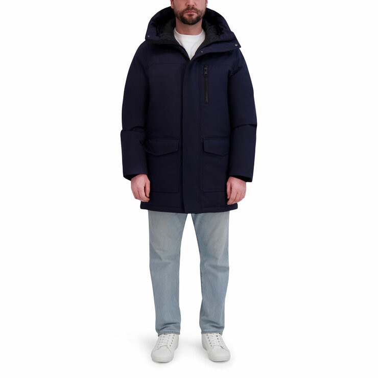 DKNY Parka