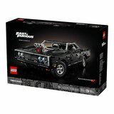 LEGO Technic Fast & Furious Dodge Charger R/T Car - Model 42231 (18+ Years)