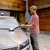 Kärcher K7 WCM Car & Home Pressure Washer Bundle with Flex eco!Booster 2,800W/180bar Kärcher K7 WCM Car & Home Pressure Washer Bundle with Flex eco!Booster 2,800W/180bar