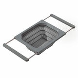 KitchenAid Collapsible Colander in Grey