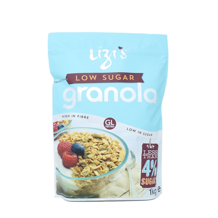 Lizi's Low Sugar Granola, 1kg Costco UK