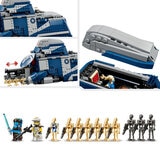 LEGO Star Wars™ Battle of Felucia Separatist MTT™ - Model 75435 (9+ Years)