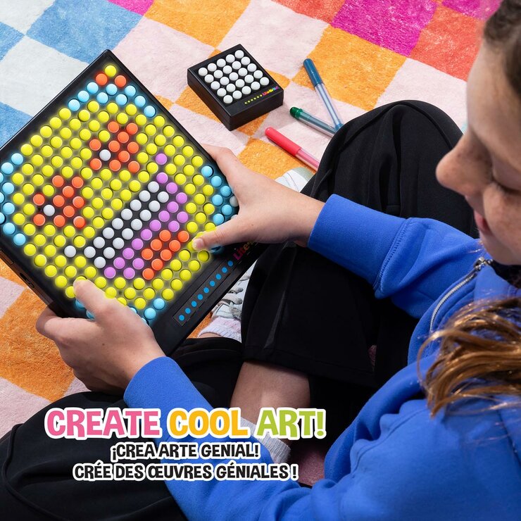 Lite-Brite Touch XL & Mini Touch Combo Pack (6+ Years)
