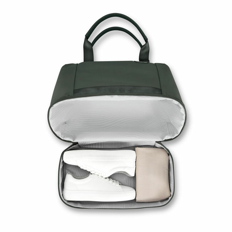 Samsonite Apex XLT 2 Piece Softside Set in Olive