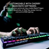 Cherry XTRFY MX 8.2 Pro TMR Gaming Keyboard