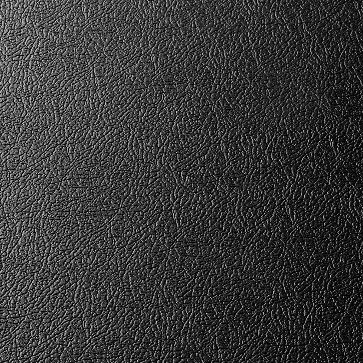 Close up image of black tile surface