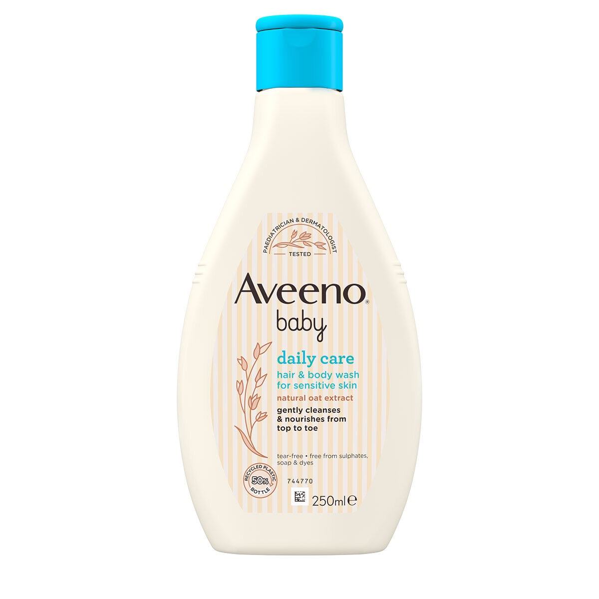 Aveeno Baby Hair & Body Wash, 400ml