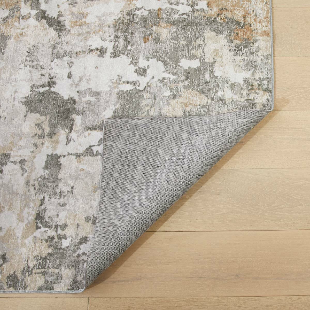 Concept Looms Liberty Quarry Washable Rug, in 3 Sizes