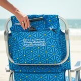 Tommy Bahama Beach Chair in Blue