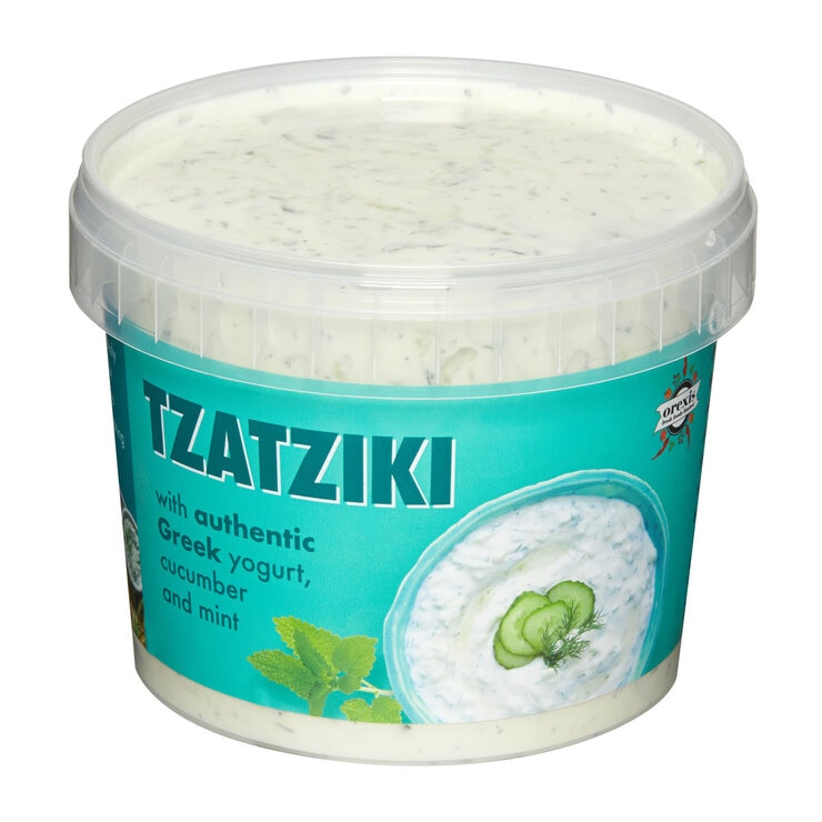 Orexis Tzatziki, 700g Orexis Tzatziki, 700g