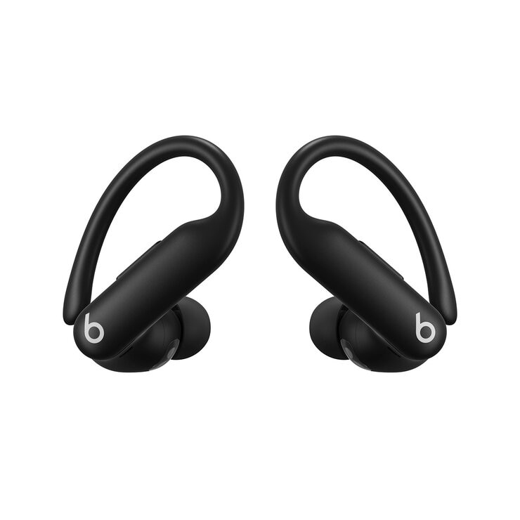 Beats Powerbeats Pro 2 High Performance Earbuds in Jet Black, MX723ZM/A