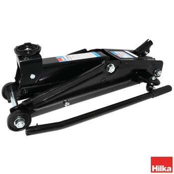 Hilka 3 Tonne Trolley Jack