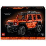 Lego Technic Mercedes-Benz G 500 Professional Line Box Image