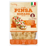The Original Pinsa Romana, 3 x 230g