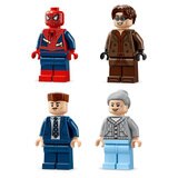 LEGO Super Heroes Spider-Man vs Doc Ock Subway Train Scene - Model 76321 (9+ Years)