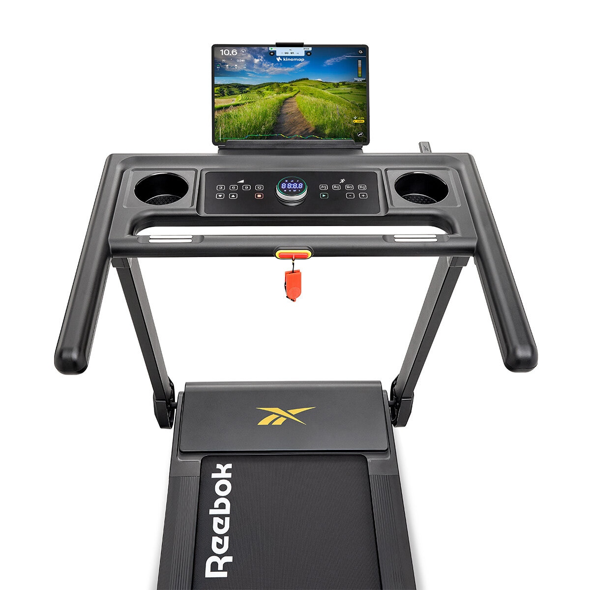 Reebok i-Run 5.0 Folding Treadmill