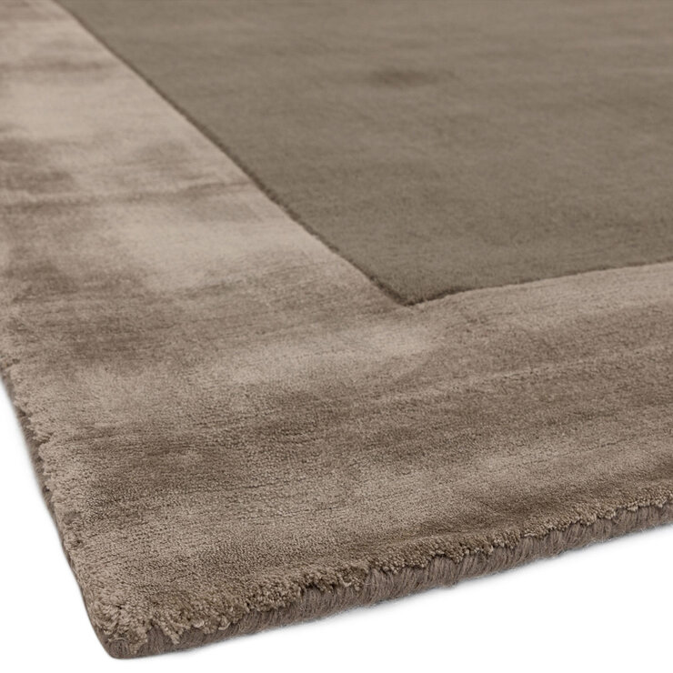 Ascot Taupe Rug, in 2 Sizes