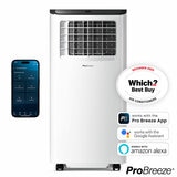 Pro Breeze 9000k BTU 3-in-1 Smart Portable Air Conditioner Pro Breeze 9000k BTU 3-in-1 Smart Portable Air Conditioner