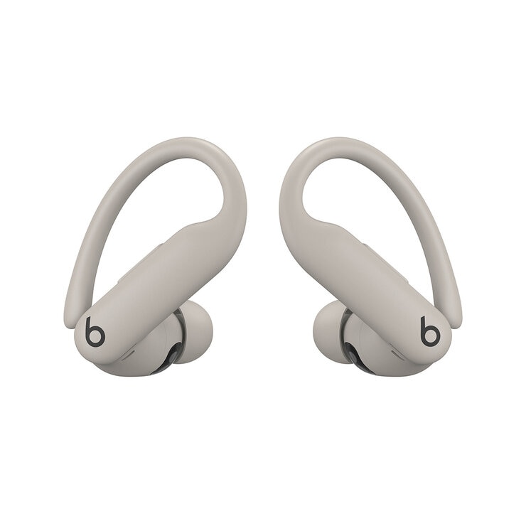 Beats Powerbeats Pro 2 High Performance Earbuds in Quick Sand, MX733ZM/A