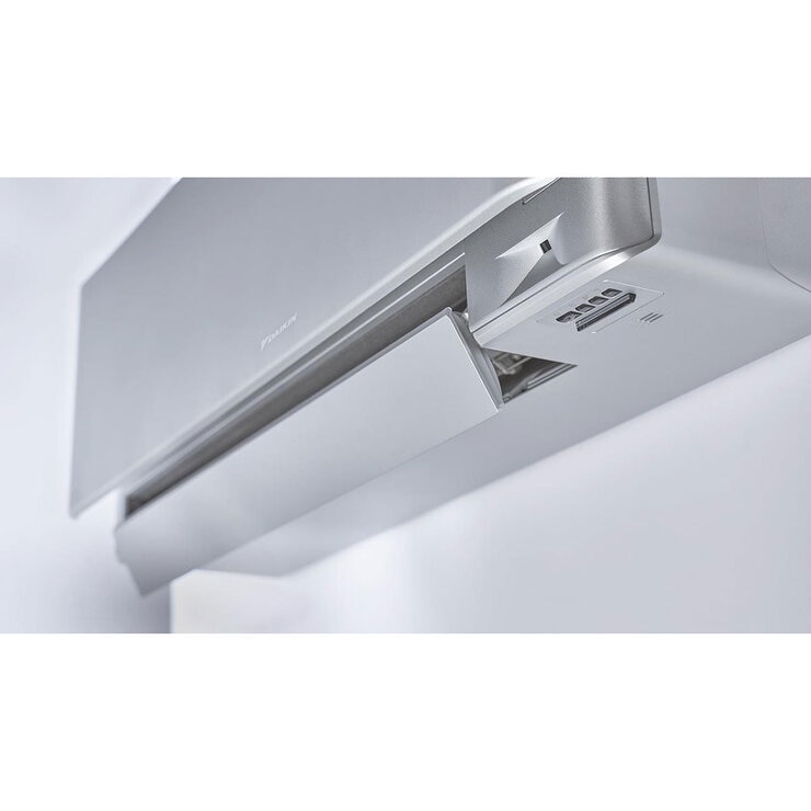 Installed Daikin Stylish Single Split Air Conditioning Unit for Domestic Use, Available in 3 kW Capacities & 3 Colours