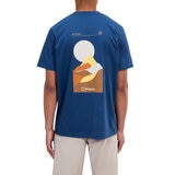 Berghaus Men's Logo Tee in Navy