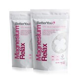 BetterYou Relax Magnesium Flakes, 2 x 750g