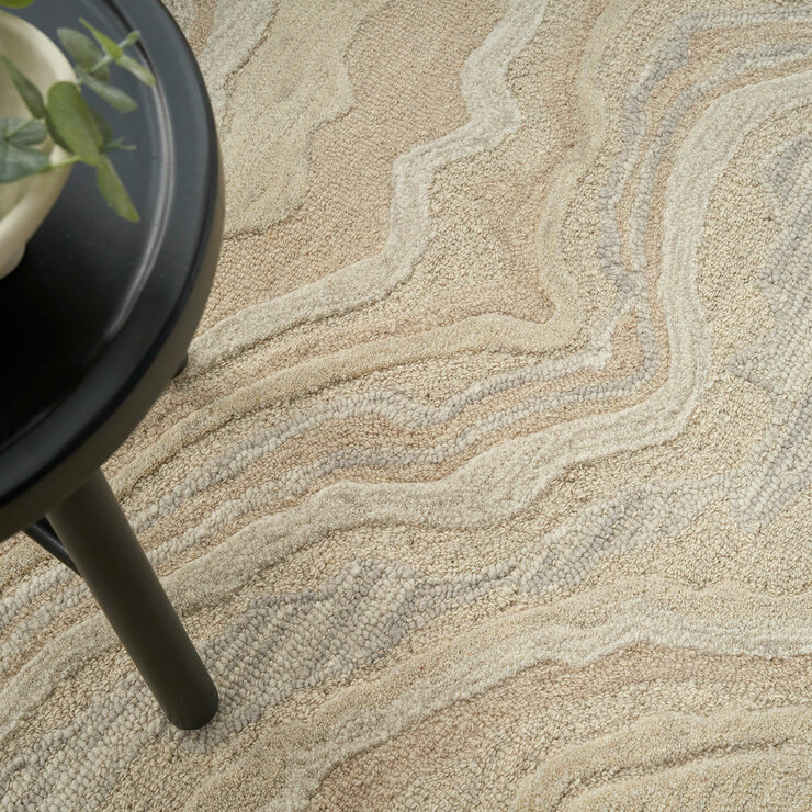 Nourison Graceful Beige Rug in 2 Sizes
