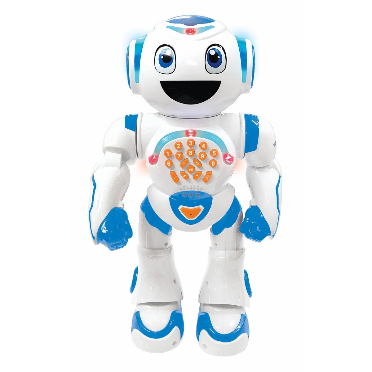 POWERMAN® STAR Interactive Robot to Learn and Play (4+ Years)