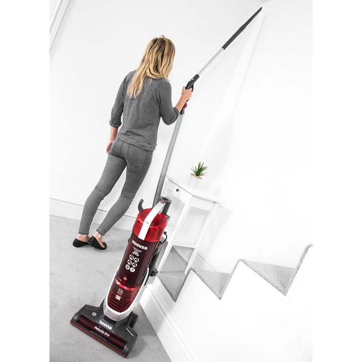 Hoover Velocity EVO Corded Vacuum VE02 Costco UK