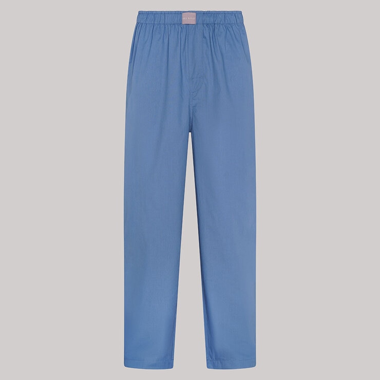 Ted Baker Men's Woven Trousers 2 Pack in Blue