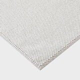 Off The Loom Runner in Cream, 60 x 213 cm