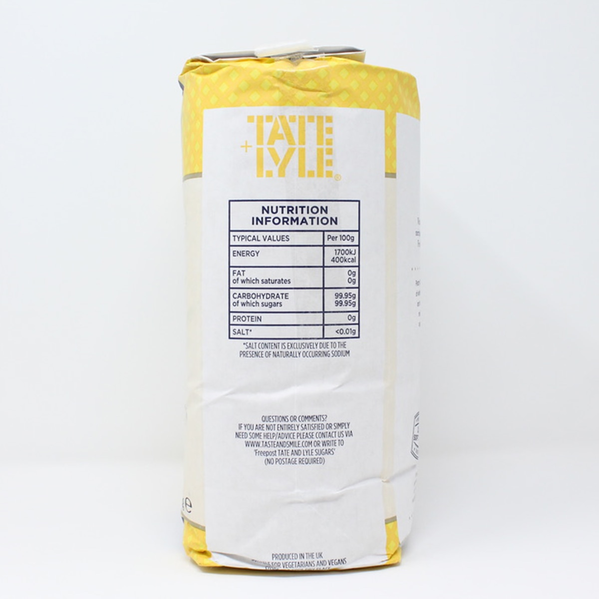 Tate & Lyle Caster Sugar, 5kg