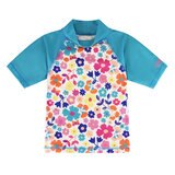 UV Skinz Kids Swim Set, 3 Piece in Pink