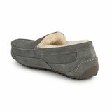 Bowron Men's Moccasin Slippers