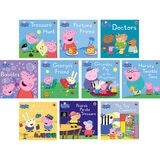 Peppa Pig 10 Book Set