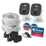 Swann 2 x 4K Bullet Add on Camera SWPRO-2KMQBPK2-EU