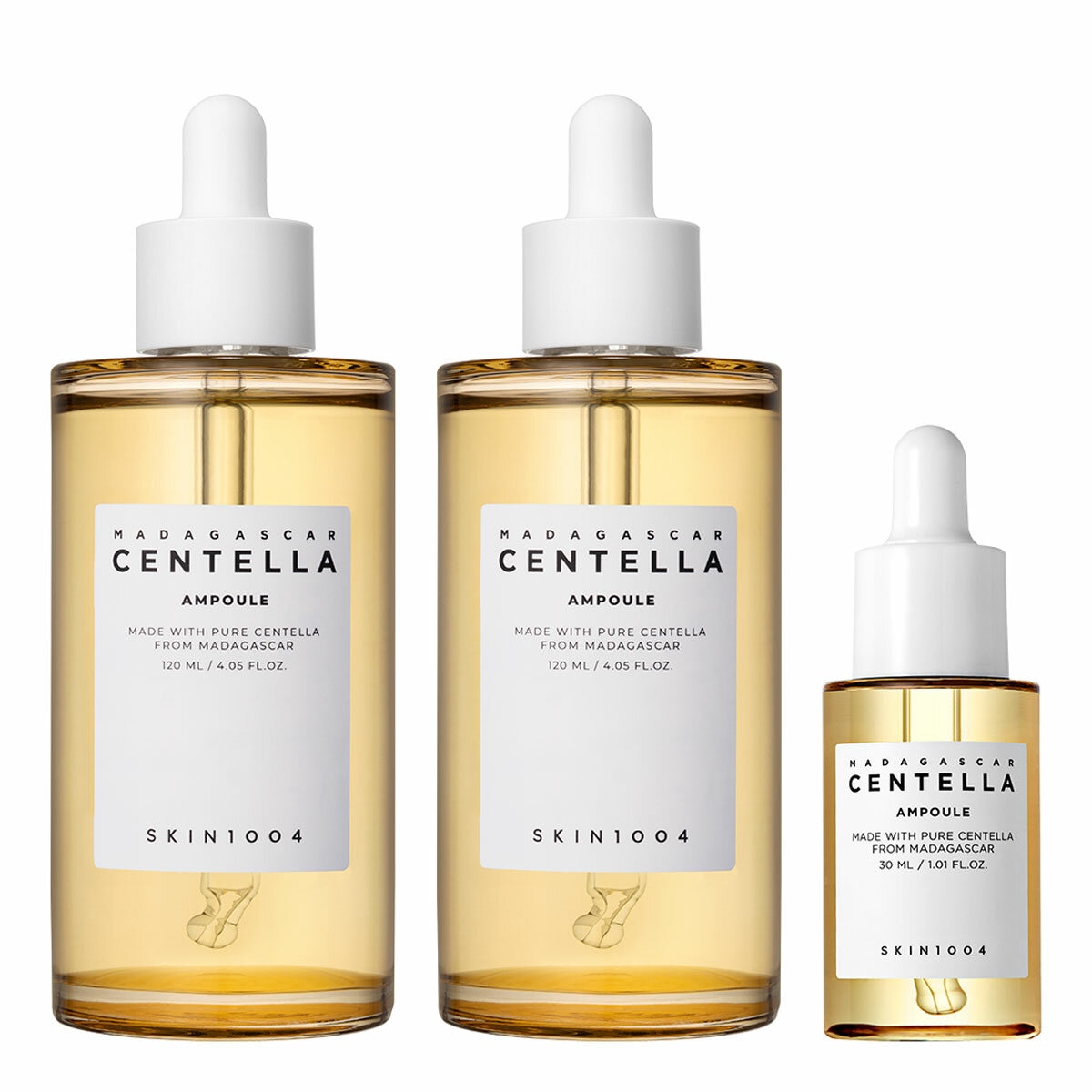 Image of Skin 1004 Centella Ampoule