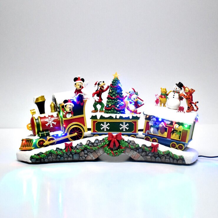 Disney Holiday Train on Costco.co.uk