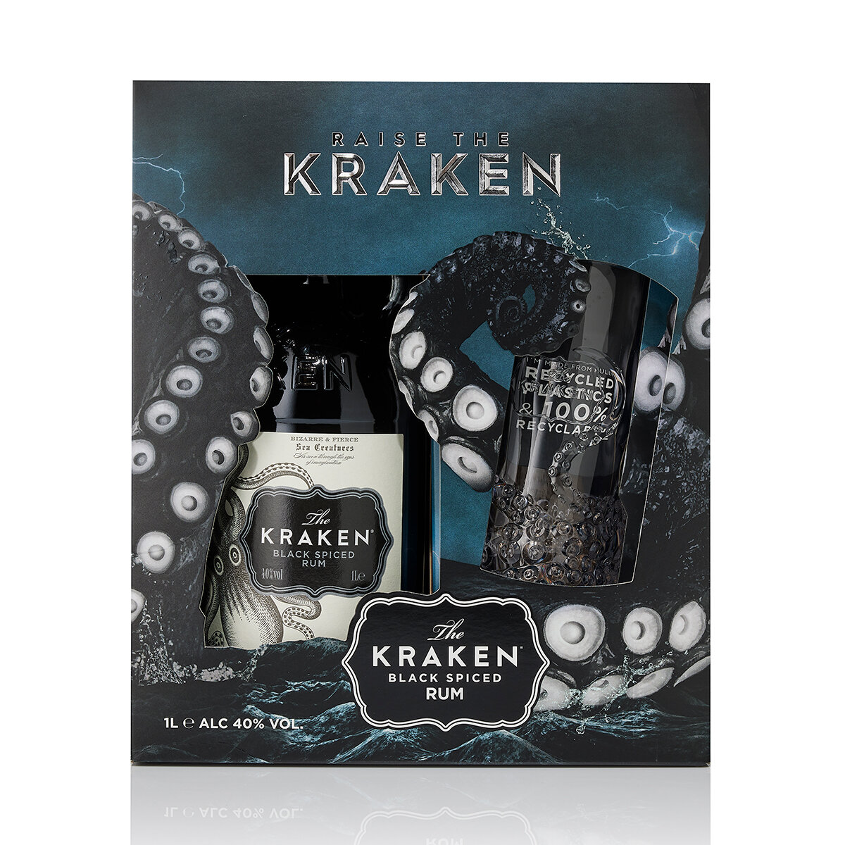 Kraken Gift Pack