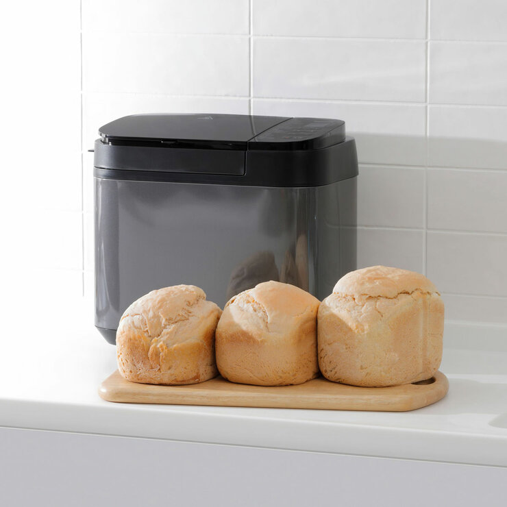 Lifestyle image of Panasonic Bread Maker