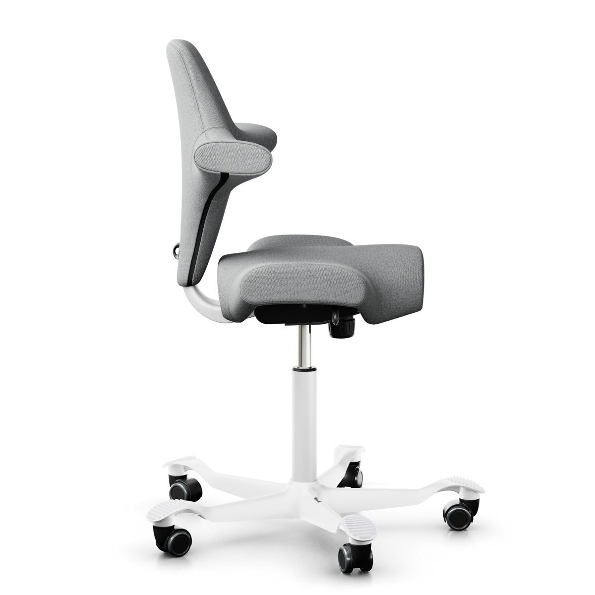 HÅG Capisco 8106 Office Chair, Grey