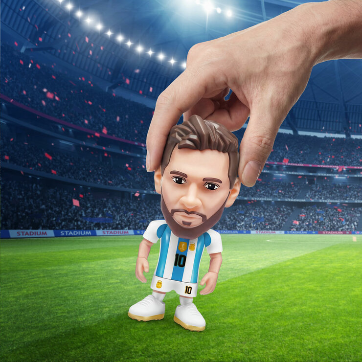 FIFA WORLD CUP 2026™ Ballers 4 Pack by ZURU (3+ Years)