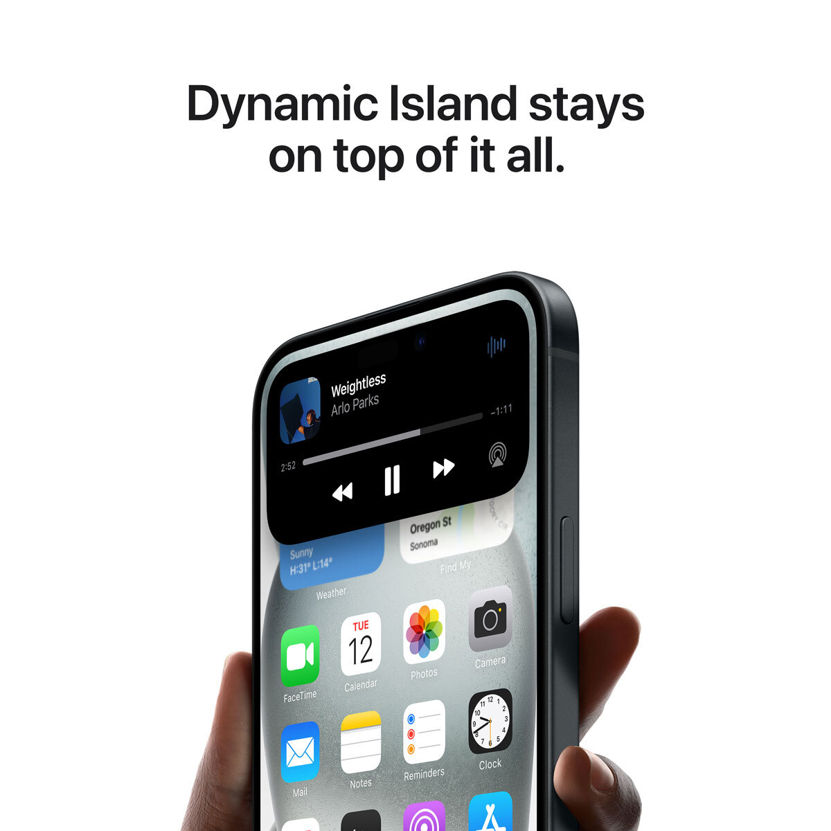 Buy Apple iPhone 15 Plus 256GB Blue, MU1F3ZD/A at costco.co.uk