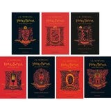 Harry Potter House Edition Box Set in 4 Options: J.K.Rowling 