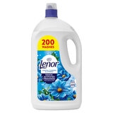 Lenor Concentrate Coastal Flower Fabric Conditioner, 200 Wash (4L)