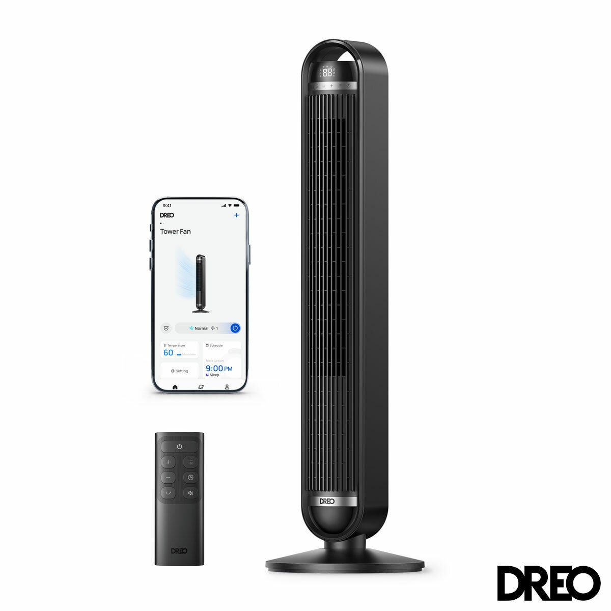 Dreo Cruiser Tower Fan