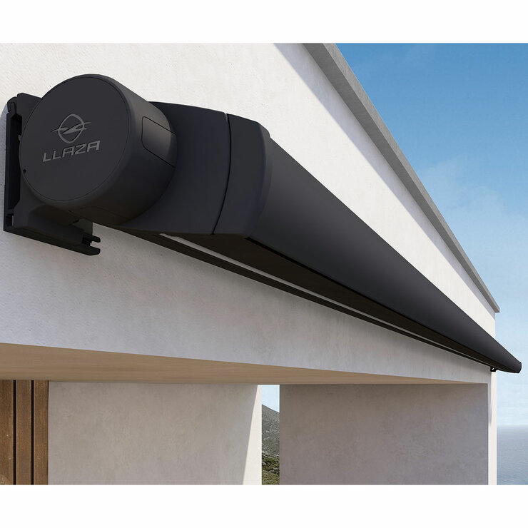 Olympus Awnings Hera Outdoor Patio Awning up to 3m Projection, Delivery Only Olympus Awnings Hera Outdoor Patio Awning up to 3m Projection, Delivery Only
