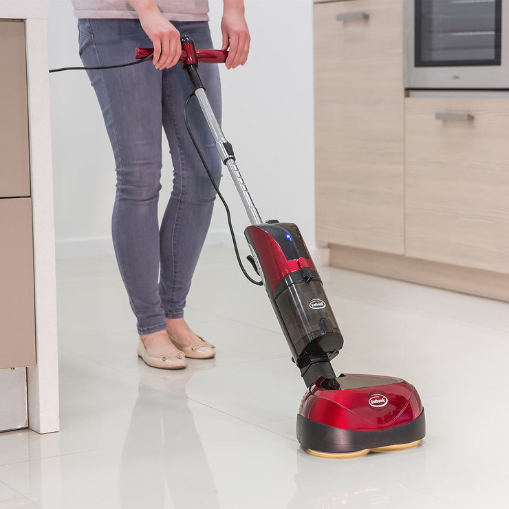 Ewbank All in One Floor Polisher & Vacuum Cleaner, EPV1100 Costco UK