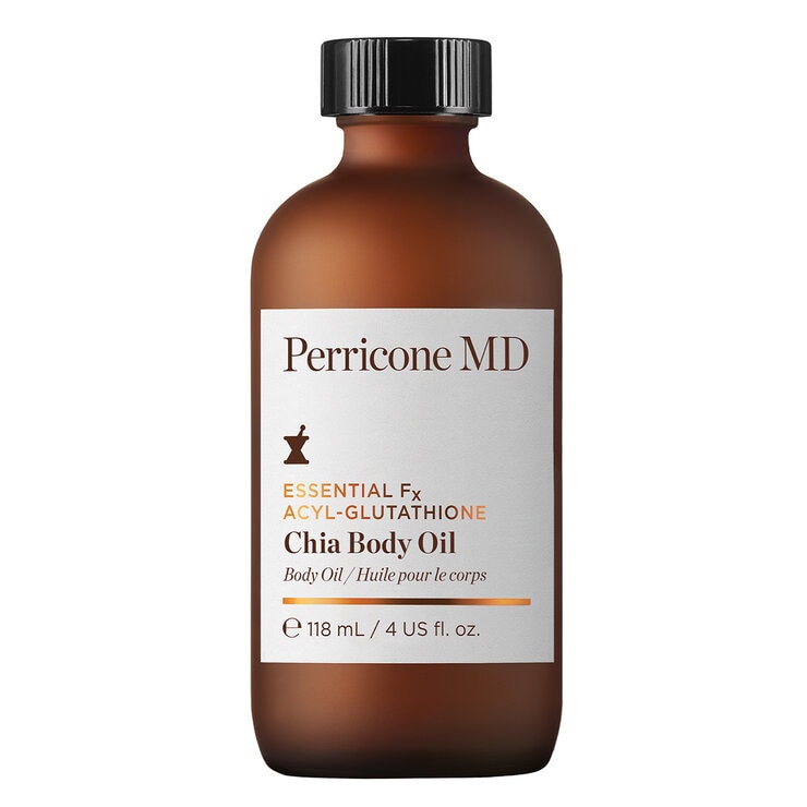 image of body oil